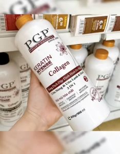 Dập định hình đa năng uốn nóng uốn lạnh duỗi 3 trong 1 PGP 900ml