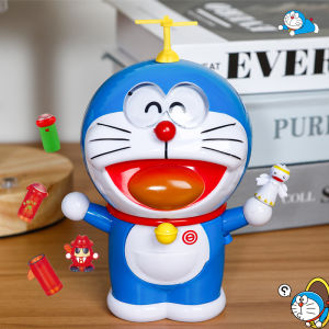 FANMIAO | Hộp Búp Bê Giảm Stress Doraemon