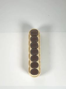 Weekly Medicine Pills Box Pill Case Drug Dispense Mini Portable Pills Organizer Case 7 Grids PillBox Tablet Storage Container