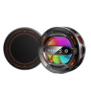 K31 Ice Armor Mobile Phone Cooler / Ice Cooling / Digital Display / AI Temperature Control / Steel Mesh Protection