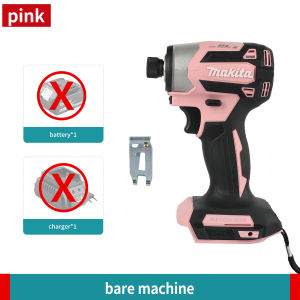Makita | Makita DTD173 Professional Impact Driver 18V Battery Compatible Ergonomic Grip Comfortable Long Time Working tools