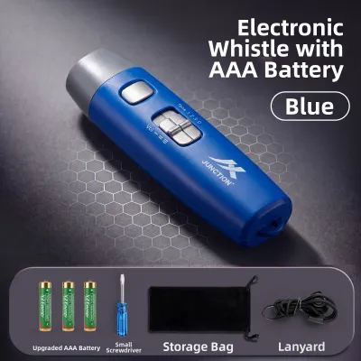 NUOXUNDE | Rechargeable Super Loud Whistle for Sports Training
