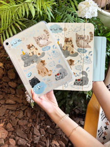Zoyu | Slim Full Protective Rotatable Stand Case with Pen Slot 13 inch