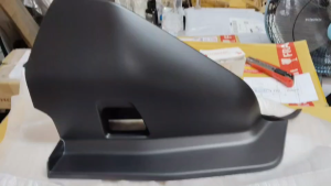 ขอบมุมกันชนหน้า ซ้าย-ขวา ISUZU Mux-2021-2023 แท้เบิกศูนย์