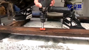 Mata Bor Pelubang Kayu Engsel Sendok Forstner Bit Hss Hole Saw Pembuat Lubang Bundar Tct Wood 16 - 60MM KEENNESS