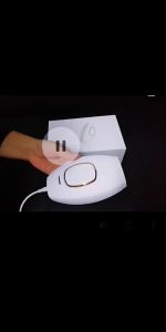 ✨HOT✨ Hair Removal Device Photon Rejuvenation Strong Pulse Whole Body Painless Portable Electric[Warm and Bright Home]