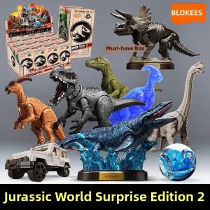 BLOKEES | T-Rex Dinosaur Assembly Building Blocks Toy