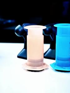 Máy Pha Cà Phê Kiểu Pháp Europress Di Động Máy Pha Cà Phê Espresso Barista Bộ Lọc Nhỏ Giọt Tái Sử Dụng Phụ Kiện Pha Cà Phê
