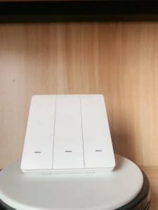 Intelligent Space 1/2/3 Gang Home Wifi Smart Switch APP Remote Control Sensor Switches for Living Bedroom