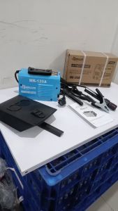 Mesin las 120A MIKAYO WATT travo las listrik 120 a  450 WATT