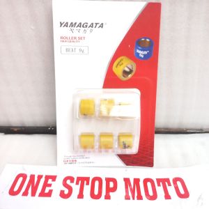 ROLLER RACING HONDA BEAT. SCOOPY. SPACY KARBU 7 8 9 10 GRAM ORIGINAL ORI ASLI YAMAGATA