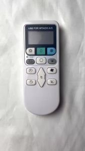 Điều khiển điều hòa HITACHI Mã 01 remote máy lạnh HITACHI - Tặng kèm pin - Điện Tử Phương Uyên