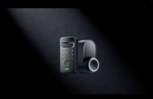 SwitchBot Lock Ultra (EU Version) Smart Door Lock | Works with Apple/Alexa/Google Home