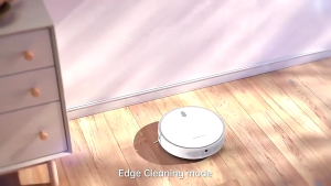 F5 Ultra Smart Robot Vacuum Cleaner - Compact Design - Spotless Room Assistant - Home Cleaning Aid - Modern Aesthetic