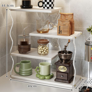 High-end Luxury Drinkware Display Storage Rack