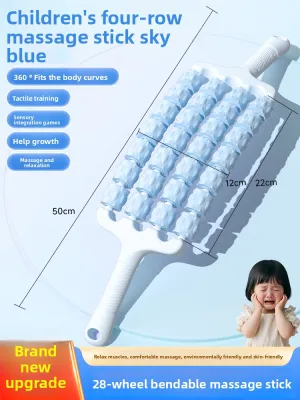 SHENWO | Flexible Yoga Sensory Training Massage Stick