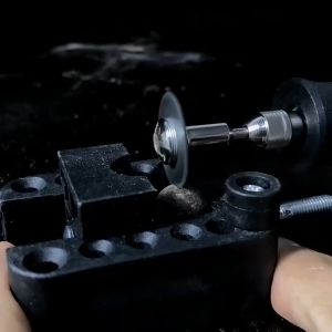 MOKETA 500W Mini Drill Rotary Die Grinder Set Electric Engraver Rotary Tool with Accessories Polishing - IPT 109PCS
