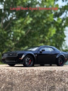 Đồ Chơi Xe Muscle Kim Loại Mô Phỏng 1/24