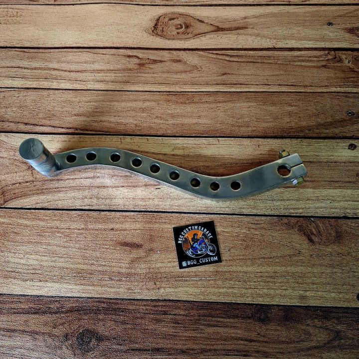 Kick Starter Vespa . Selahan Vespa Rep Sip . Selahan Vespa . Kick Start