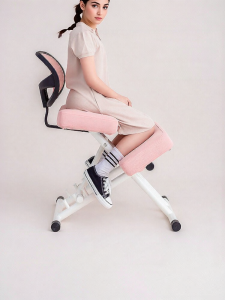 OLEPA | Height Adjustable Student Study Chair