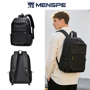 MENSPE Men Laptop Backpack Waterproof Travel Backpack Business Bag College Backpack Casual Shoulder Bag Anti Theft Back Pack School Bag for Men Women