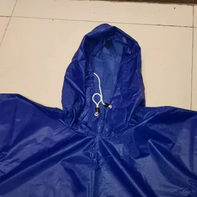 jas hujan ponco kalong standar
