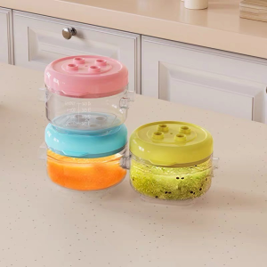 3 Layer Milk Storage Container: A Portable & Non-Leakage Solution