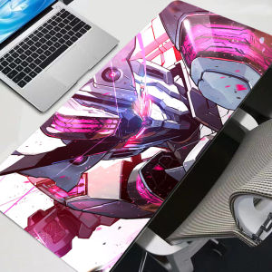 Bandai | Mouse Pad Design Non-Slip Mechanical Warrior Extended Desk Mat Laptop Gaming Accessories Keyboard Pad PC Gundam Gamer Mousepad