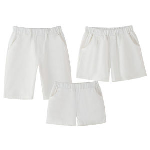 Summer Family Matching Outfits Short Sleeve Polo Shirt And Dress Set for Mom Daughter Son Kindergarten Childrens Clothing