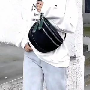 TAS SELEMPANG WANITA IMPORT CHIBAO 6707#