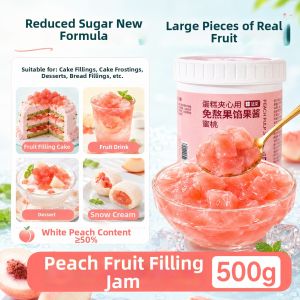 FleurCouleur | Ready-to-use Filling Fruit Jam