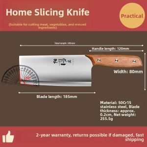 plys | Household & Chefs Specialized Bone Cutting Cleaver