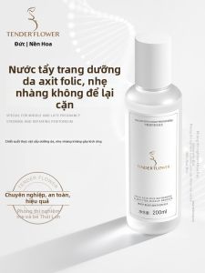 TENDERFLOWER | Gentle Prenatal Non-irritating Multi-purpose Eye Lip Face Cleansing Water