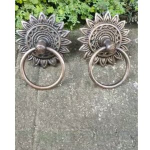 HANDLE PINTU GEBYOK GBY 033 HANDLE GEBYOK MINIMALIS TARIKAN PINTU KUNINGAN GAGANG PINTU RUMAH