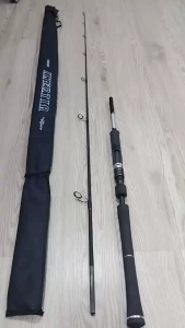 VIPER INERTIA SPINNING FISHING ROD (BUTTJOINT)