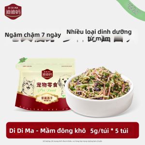 DIDIMA | Thức Ăn Bổ Sung Đông Lạnh Dinh Dưỡng Cho Chó
