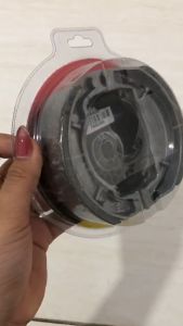 Kampas Rem Belakang Tromol Smash 110 Shogun 125 Satria 2T Kaze Kampas Shogun Corazone