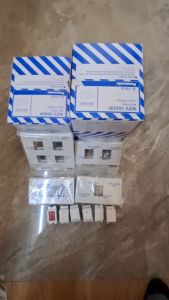 PANASONIC CHÍNH HÃNG MẶT NHỎ 12346 ÂM TƯỜNG