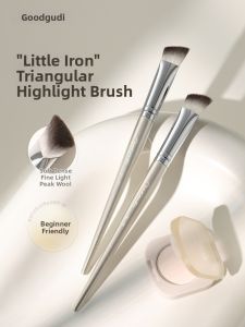 Goodgudi | Highlighting Detail Concealer Makeup Brush Set