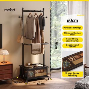 MEISD | Bedroom Leather Storage Clothing Stand