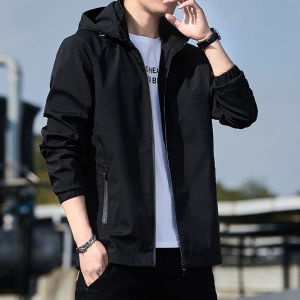 TUCANO | Hooded Casual Jacket Mens Business Outerwear 1pc