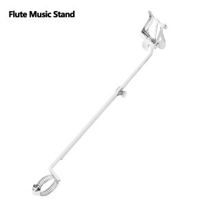 SLADE | SLADE Wind Instrument Music Stand Metal Clip On Music Stand for Clarinet Saxophone Trumpet Flute Piccolo Baritone Euphonium