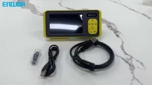 Camera Nội Soi HD 1080P Với Ống Kính Tự Động Lấy Nét Màn Hình 43 USB Chống Nước Video Borescope Để Kiểm Tra Đường Ống Ô Tô Tùy Chọn Đơn/kép/ba