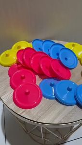 ( 24 PCS ) tutup gelas KH cangkir mug termurah