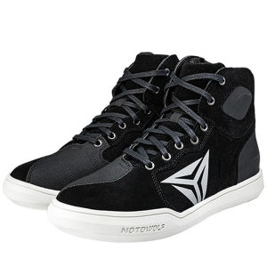 MOTOWOLF | Leisure Breathable Protective Motorcycle Riding Boots