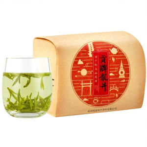 GONG | Premium Ming Qian High Mountain Dragon Well Green Tea 250g