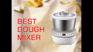 ❤️【English Vision + Ready Stock】LAHOME Smart Bear Dough Mixer machine Dough maker Stand Mixer dough kneader mixer Electric Mixer for Baking Electric dough mixer bread dough kneader lahome bread mixer bear bread machine