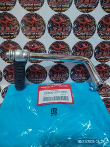 HONDA XRM110 Kick Starter Arm Chrome Finish Rubber Grip 28300-KEV-900