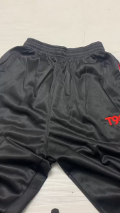 [STOK SEDIA] 102-2# SELUAR PANJANG SUKAN BUDAK & DEWASA PINGGANG BERGETAH MEMPUNYAI TALI (KAKI SELUAR TAK ADA GETAH)