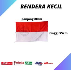 BENDERA UMBUL UMBUL GARUDA WARNA WARNI